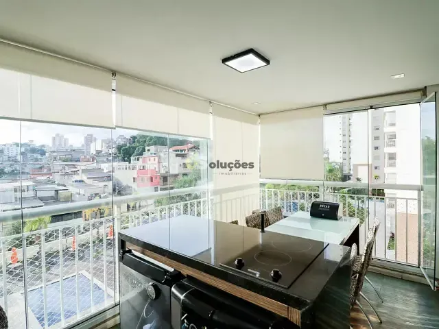 Apartamento 3 quartos e 3 banheiros, à venda, no bairro Imirim em São Paulo