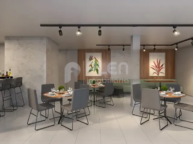 Apartamento 2 quartos e 2 banheiros, à venda, no bairro Parque da Mooca em São Paulo