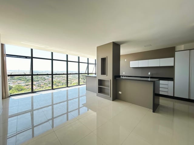 Apartamento padrão à Venda, Olarias, Ponta Grossa, PR