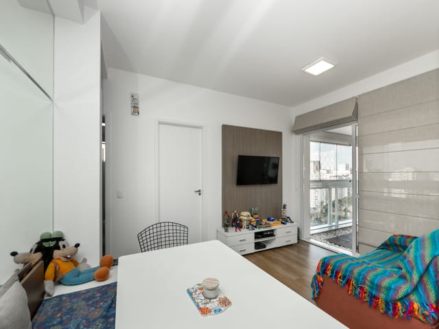 Foto do Apartamento - Apartamento tipo para venda em Aclimação com 2 quartos, 51m² | Lares e Andares Imóveis