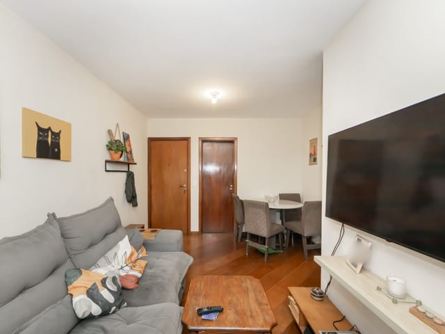 Foto do Apartamento - Apartamento tipo para venda em Vila Mariana com 2 quartos, 58m² | Lares e Andares Imóveis