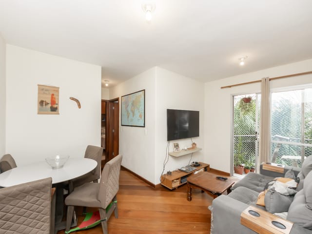 Foto do Apartamento - Apartamento tipo para venda em Vila Mariana com 2 quartos, 58m² | Lares e Andares Imóveis