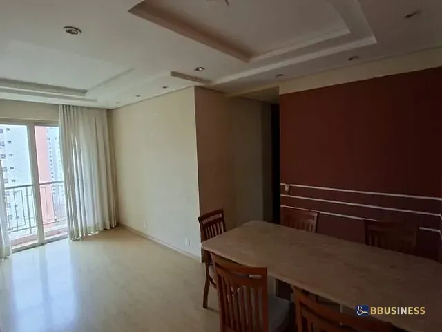 Apartamento com 65m² 3 quartos e 1 banheiro, para alugar, no bairro Jardim Vazani em São Paulo