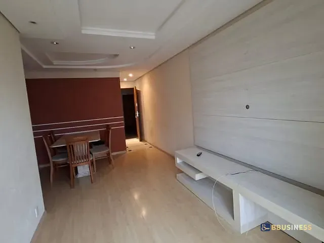 Apartamento com 65m² 3 quartos e 1 banheiro, para alugar, no bairro Jardim Vazani em São Paulo