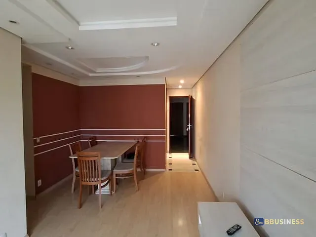 Apartamento com 65m² 3 quartos e 1 banheiro, para alugar, no bairro Jardim Vazani em São Paulo