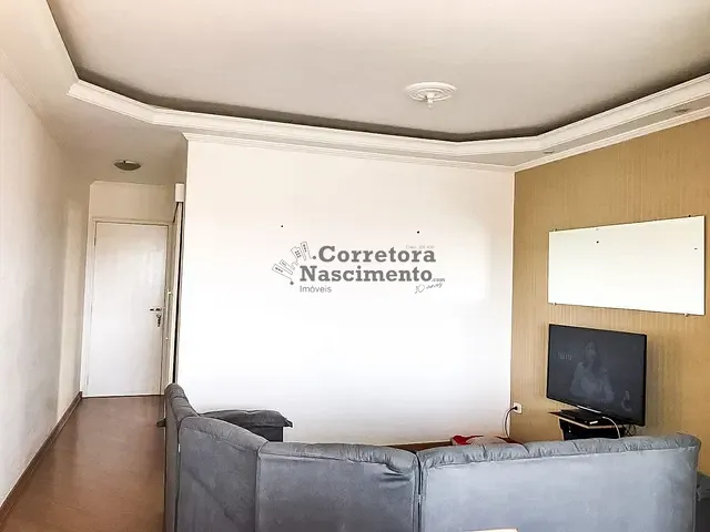 Apartamento com 98m² 3 quartos e 2 banheiros, à venda, no bairro Jardim Califórnia em Jacareí