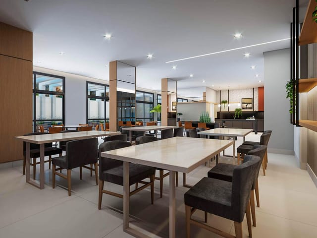 Foto do Apartamento - Odyssey andar alto, sem estoque com a Vectra | Imobiliária GEUM