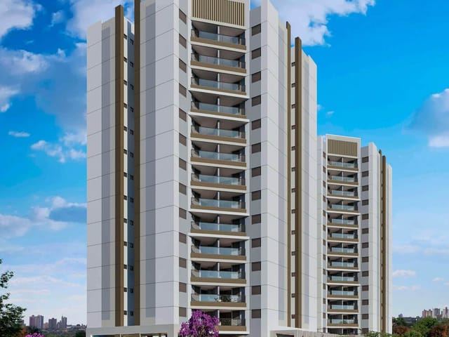 Foto do Apartamento - Odyssey andar alto, sem estoque com a Vectra | Imobiliária GEUM