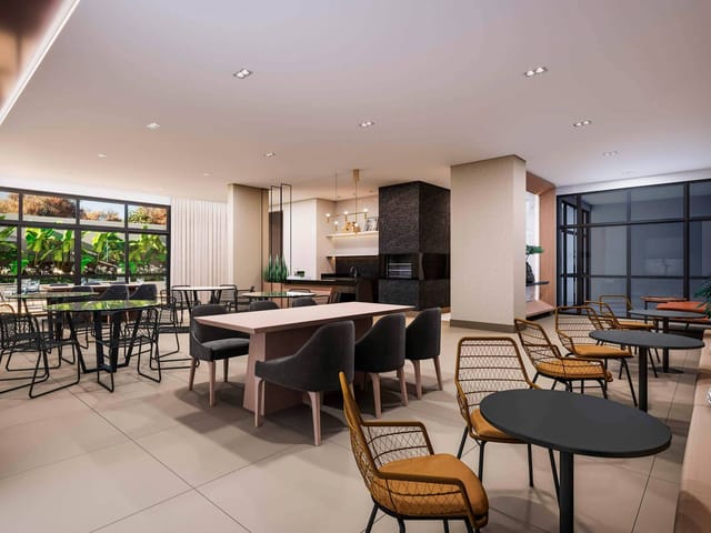 Foto do Apartamento - Odyssey andar alto, sem estoque com a Vectra | Imobiliária GEUM