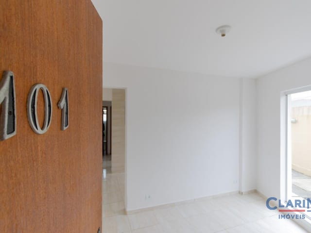 Apartamento 2 quartos e 1 banheiro, à venda, no bairro Jardim Bela Vista em Campo Largo