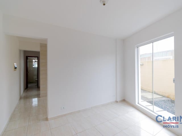 Apartamento 2 quartos e 1 banheiro, à venda, no bairro Jardim Bela Vista em Campo Largo