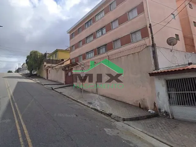 Apartamento com 90m² 3 quartos e 2 banheiros, à venda, no bairro Parque das Nações em Santo André