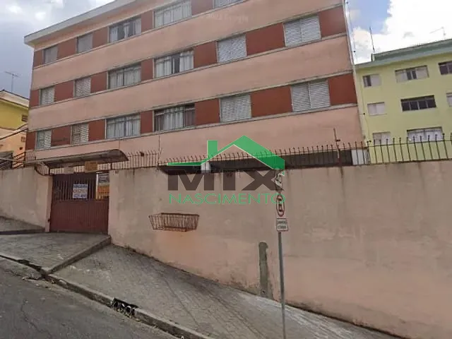 Apartamento com 90m² 3 quartos e 2 banheiros, à venda, no bairro Parque das Nações em Santo André