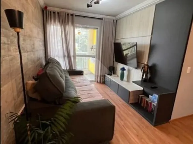 Apartamento com 58m² 2 quartos e 1 banheiro, à venda, no bairro Vila Bocaina em Mauá
