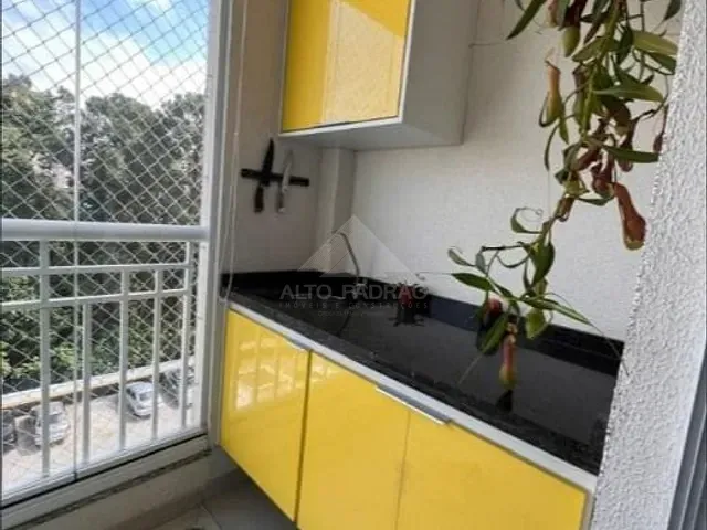 Apartamento com 58m² 2 quartos e 1 banheiro, à venda, no bairro Vila Bocaina em Mauá