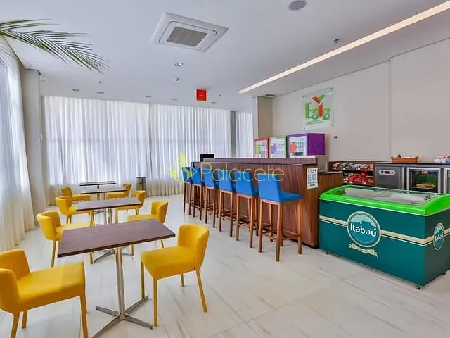 Apartamento 1 quarto e 1 banheiro, à venda, no bairro Socorro em Pindamonhangaba