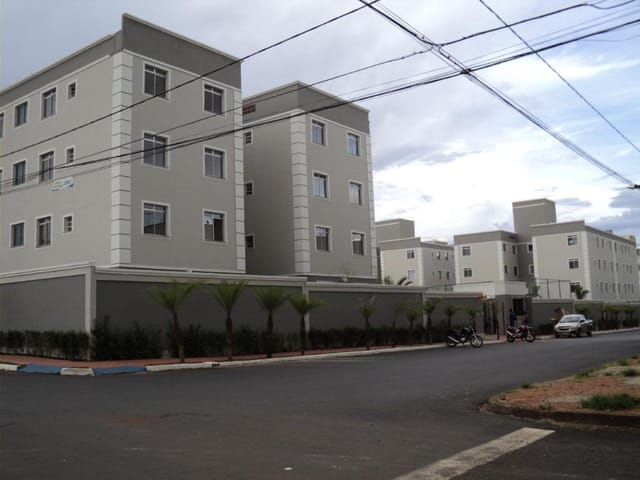 Foto do Apartamento - Apartamento com 2 dormitórios à venda, 42 m² por R$ 150.000,00 - Santa Maria - Uberaba/MG | ZUCATO IMOBILIARIA LTDA