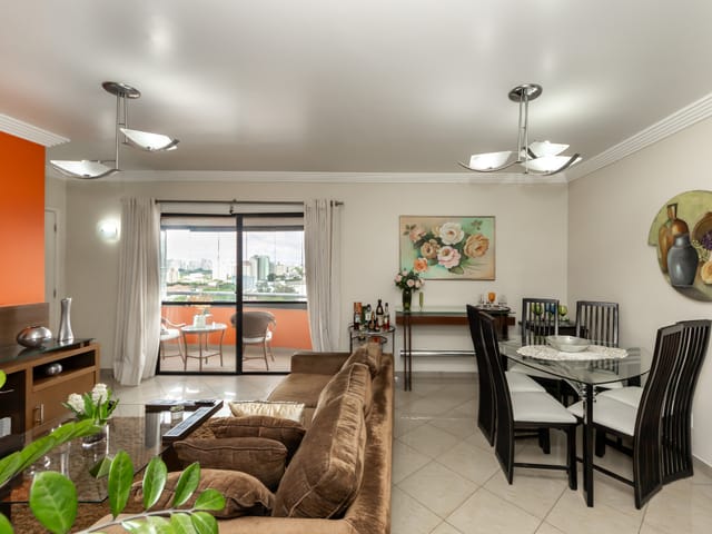 Foto do Apartamento - Apartamento para venda em Freguesia do Ó com 3 quartos, sendo 1 suíte , 101m² | Lares e Andares Imóveis