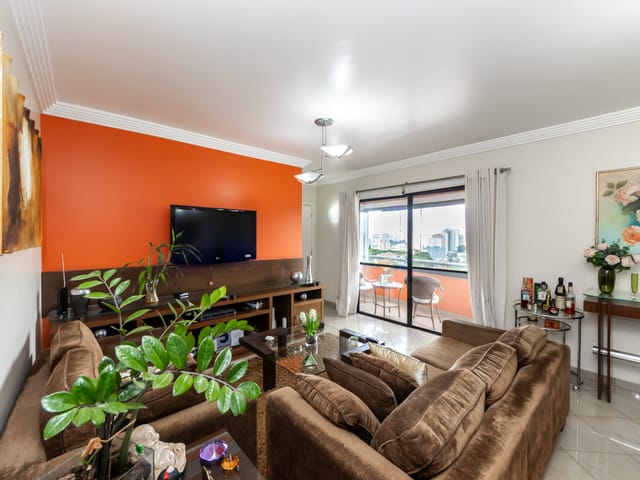 Foto do Apartamento - Apartamento para venda em Freguesia do Ó com 3 quartos, sendo 1 suíte , 101m² | Lares e Andares Imóveis