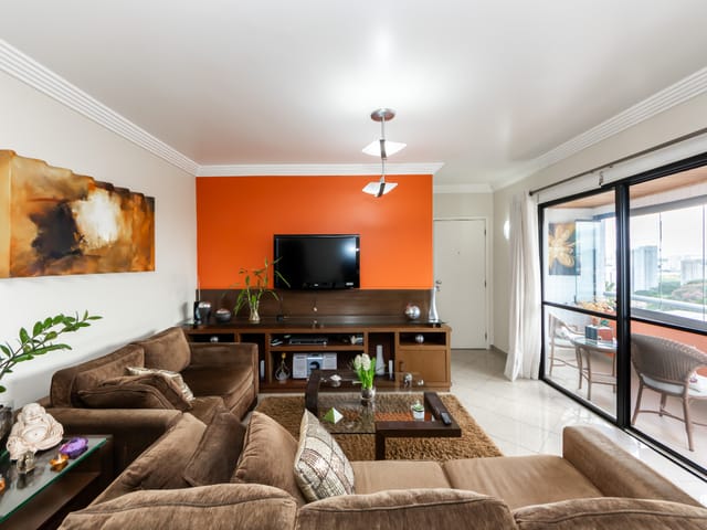 Foto do Apartamento - Apartamento para venda em Freguesia do Ó com 3 quartos, sendo 1 suíte , 101m² | Lares e Andares Imóveis