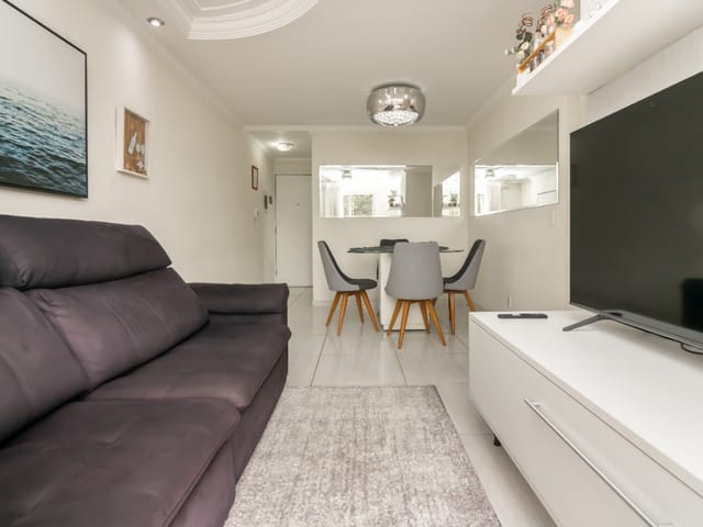 Foto do Apartamento - Apartamento tipo para venda em Parque São Domingos com 3 quartos, sendo 1 suíte, 65m² | Lares e Andares Imóveis