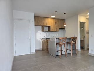 Foto do Apartamento-Apartamento tipo para venda em Pinheiros com 2 quartos, sendo 2 suítes, 69m²