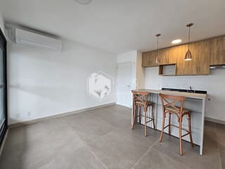Foto do Apartamento-Apartamento tipo para venda em Pinheiros com 2 quartos, sendo 2 suítes, 69m²