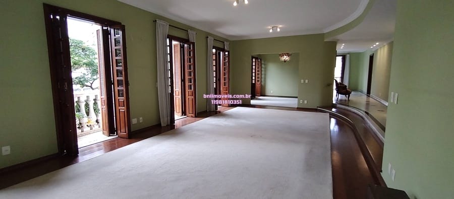 Apartamento, 4 quartos, 336 m² - Foto 1