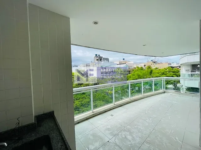 Apartamento com 101m² 3 quartos e 3 banheiros, à venda, no bairro Recreio dos Bandeirantes em Rio de Janeiro