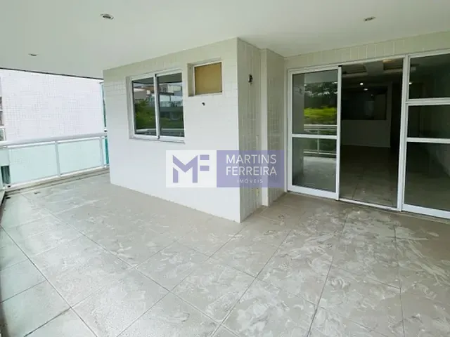 Apartamento com 101m² 3 quartos e 3 banheiros, à venda, no bairro Recreio dos Bandeirantes em Rio de Janeiro