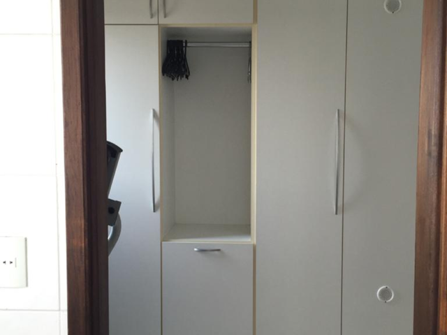 Apartamento com 140m² 3 quartos e 2 banheiros, à venda, no bairro Centro em Taubaté