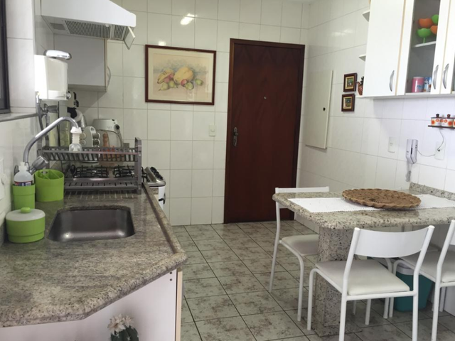 Apartamento com 140m² 3 quartos e 2 banheiros, à venda, no bairro Centro em Taubaté