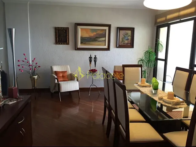 Apartamento com 140m² 3 quartos e 2 banheiros, à venda, no bairro Centro em Taubaté