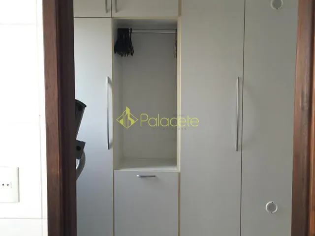 Apartamento com 140m² 3 quartos e 2 banheiros, à venda, no bairro Centro em Taubaté