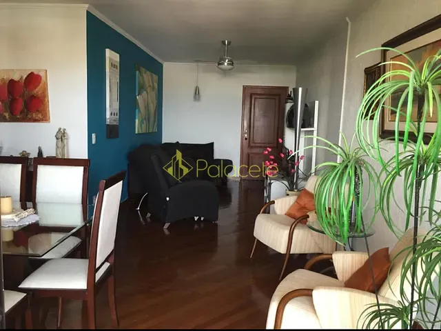 Apartamento com 140m² 3 quartos e 2 banheiros, à venda, no bairro Centro em Taubaté