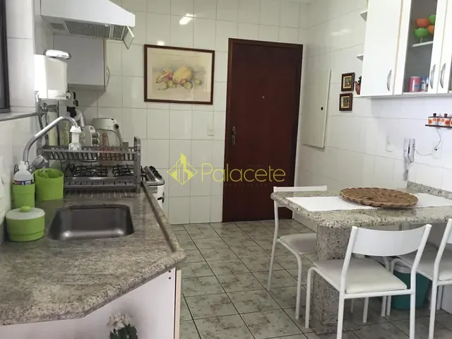 Apartamento com 140m² 3 quartos e 2 banheiros, à venda, no bairro Centro em Taubaté