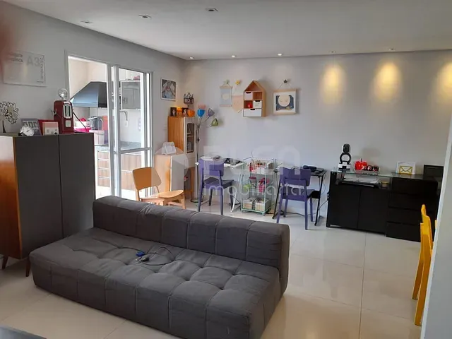 Apartamento 2 quartos e 3 banheiros, à venda, no bairro Santana em São Paulo