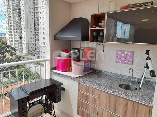 Apartamento 2 quartos e 3 banheiros, à venda, no bairro Santana em São Paulo