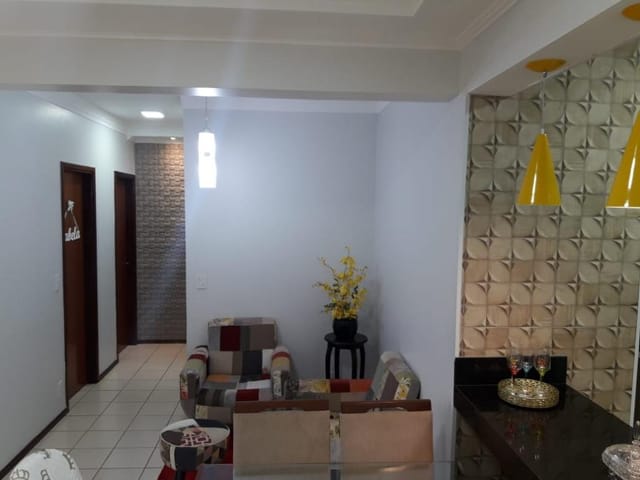 Foto do Apartamento - Apartamento à venda 3 Quartos, 1 Suite, 72M², Mercês, Uberaba - MG | Res. Caribe | ZUCATO IMOBILIARIA LTDA