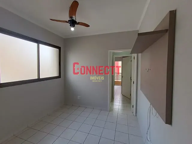 Apartamento com 40m² 1 quarto e 1 banheiro, à venda, no bairro Jardim Irajá em Ribeirão Preto