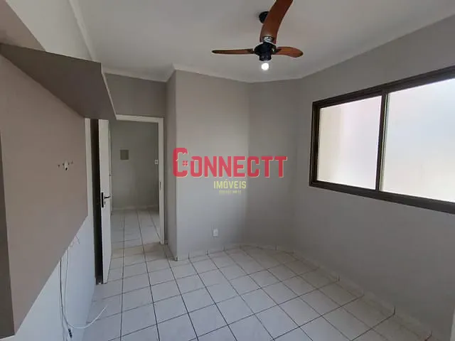 Apartamento com 40m² 1 quarto e 1 banheiro, à venda, no bairro Jardim Irajá em Ribeirão Preto
