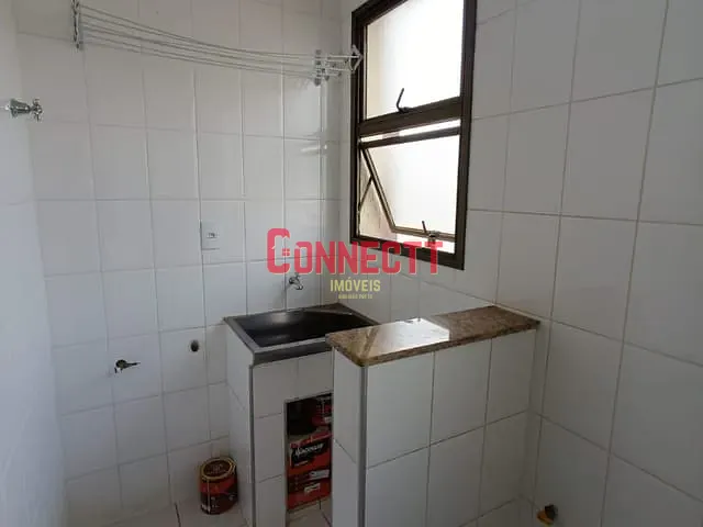 Apartamento com 40m² 1 quarto e 1 banheiro, à venda, no bairro Jardim Irajá em Ribeirão Preto