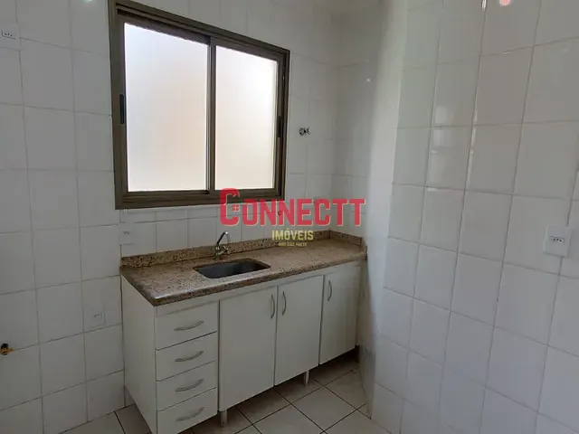 Apartamento com 40m² 1 quarto e 1 banheiro, à venda, no bairro Jardim Irajá em Ribeirão Preto