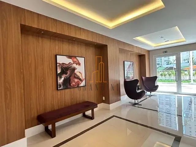 Apartamento com 117m² 3 quartos e 3 banheiros, à venda, no bairro Centro em São Bernardo do Campo