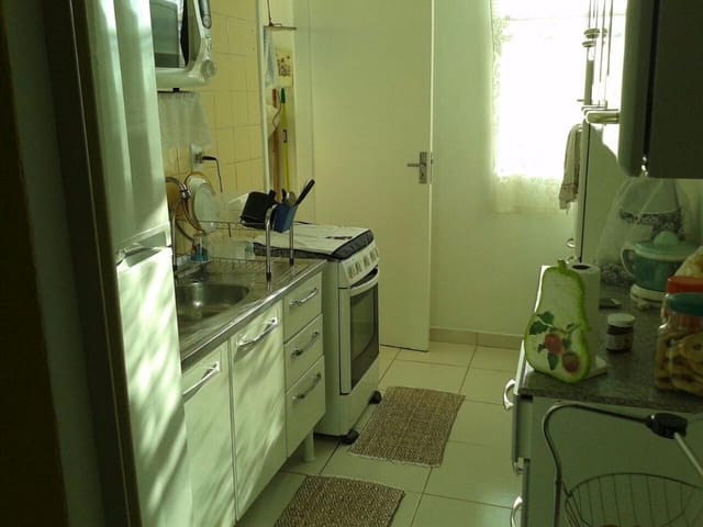 Foto do Apartamento - Bosque dos Eucaliptos - Apartamento 2 dorms, 1 vaga coberta, condomínio com lazer completo - Ótima localização próximo ao SESI | RUSSI IMÓVEIS