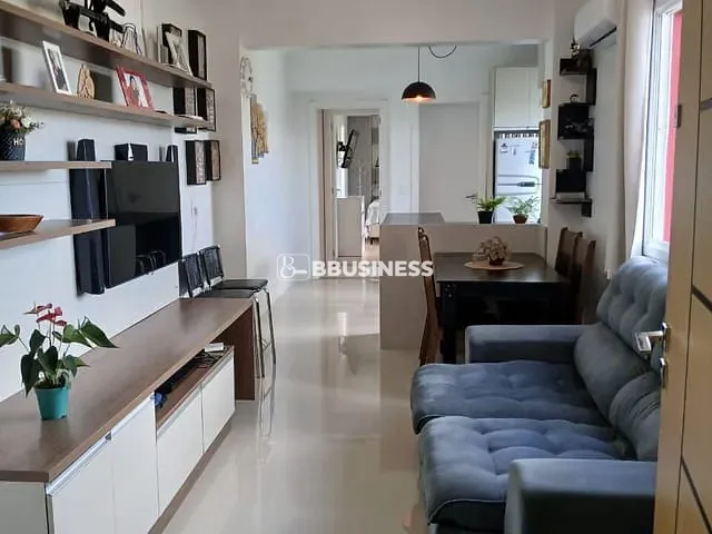 Apartamento 3 quartos e 2 banheiros, à venda, no bairro São Pelegrino em Caxias do Sul