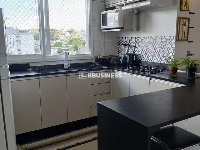 Apartamento 3 quartos e 2 banheiros, à venda, no bairro São Pelegrino em Caxias do Sul