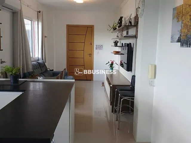 Apartamento 3 quartos e 2 banheiros, à venda, no bairro São Pelegrino em Caxias do Sul