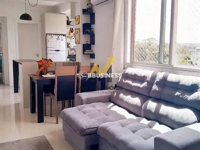 Apartamento 3 quartos e 2 banheiros, à venda, no bairro São Pelegrino em Caxias do Sul