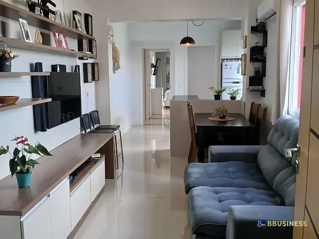Apartamento 3 quartos e 2 banheiros, à venda, no bairro São Pelegrino em Caxias do Sul
